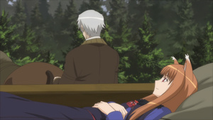 Ookami to Koushinryou II: Ookami to Kohakuiro no Yuuutsu